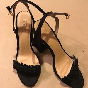 Ann Taylor LOFT Heels